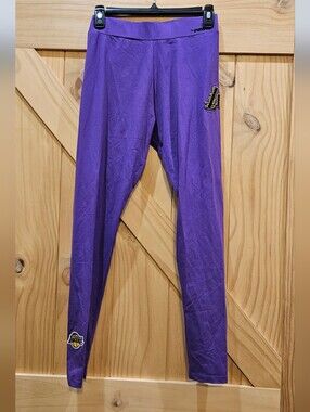 NWT | Pro Standard Los Angeles LA Lakers Leggings | Small